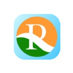 my rising india android application logo